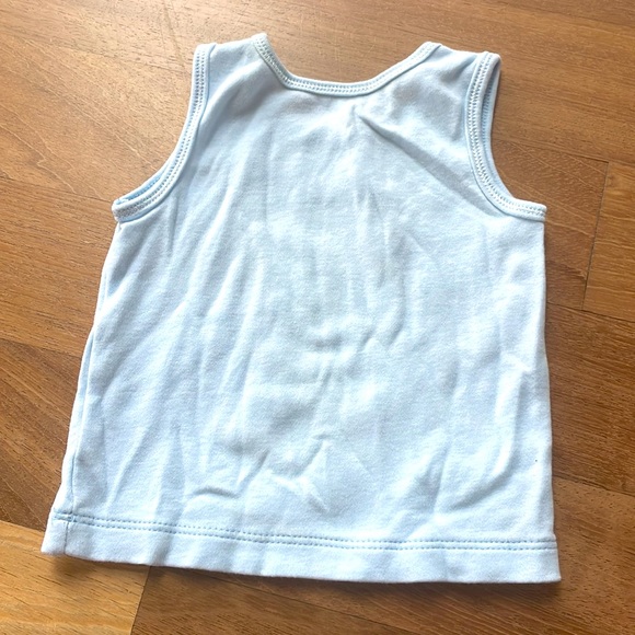 Winner the Pooh costume, sleeper onesie and tank top bundle - Picture 10 of 13